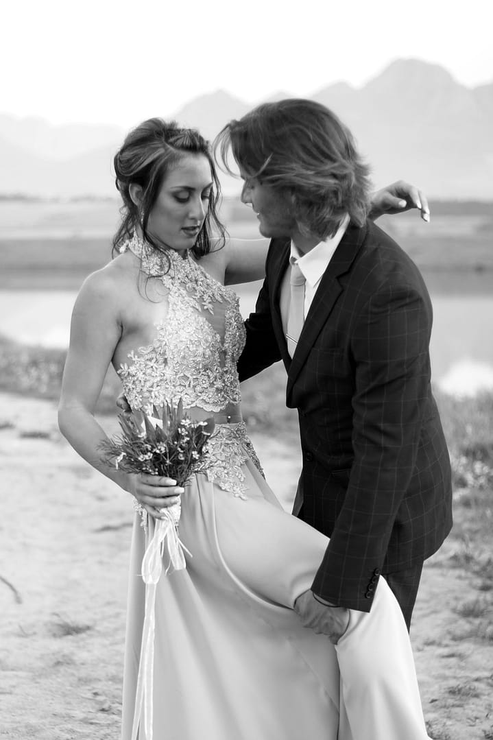 Liebenberg Matric Dance 27092019 BW018 - Stacy van Zyl Photography