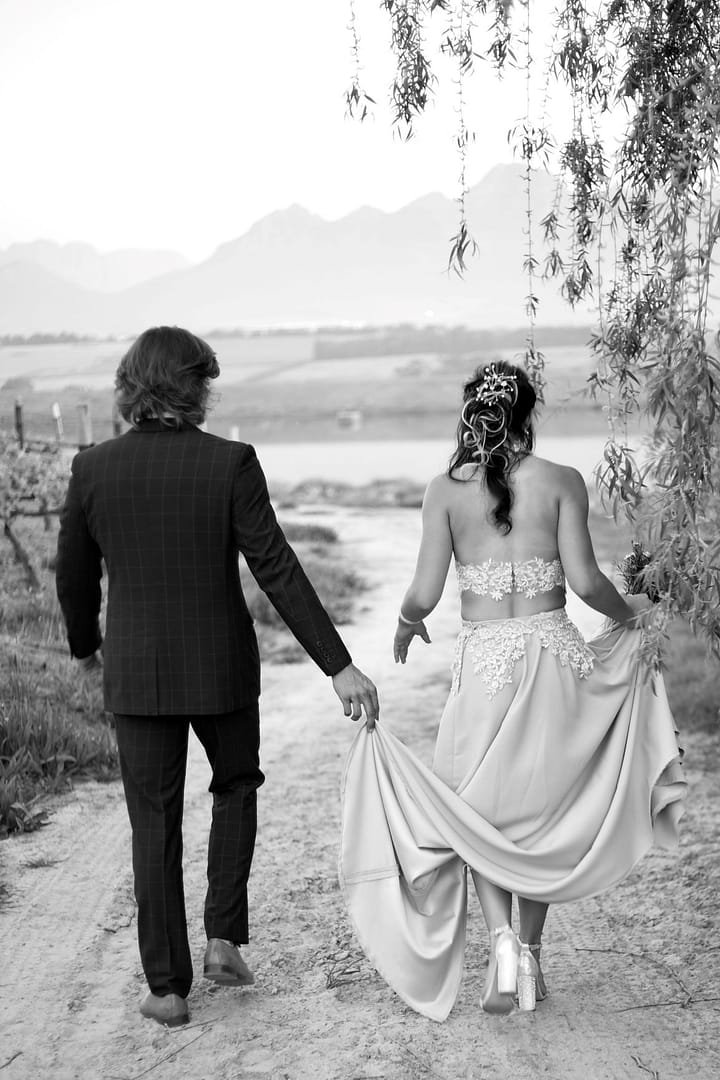 Liebenberg Matric Dance 27092019 BW017 - Stacy van Zyl Photography